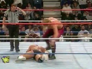 1997 IYH 13 Final Four - Rocky Maivia vs. Hunter Hearst Helmsley