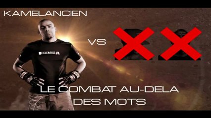 LE COMBAT AU-DELA DES MOTS - ROUND 3