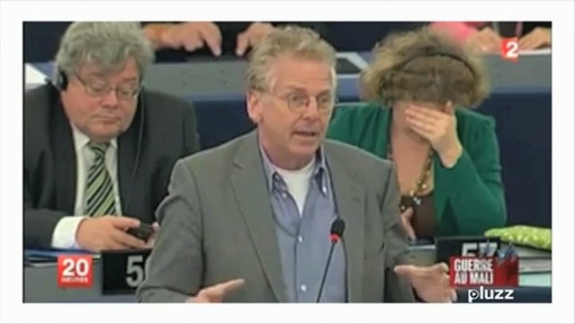 Mali : le coup de gueule de Daniel Cohn-Bendit