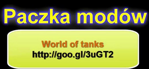 World Of Tanks Paczka Modów do 8.4