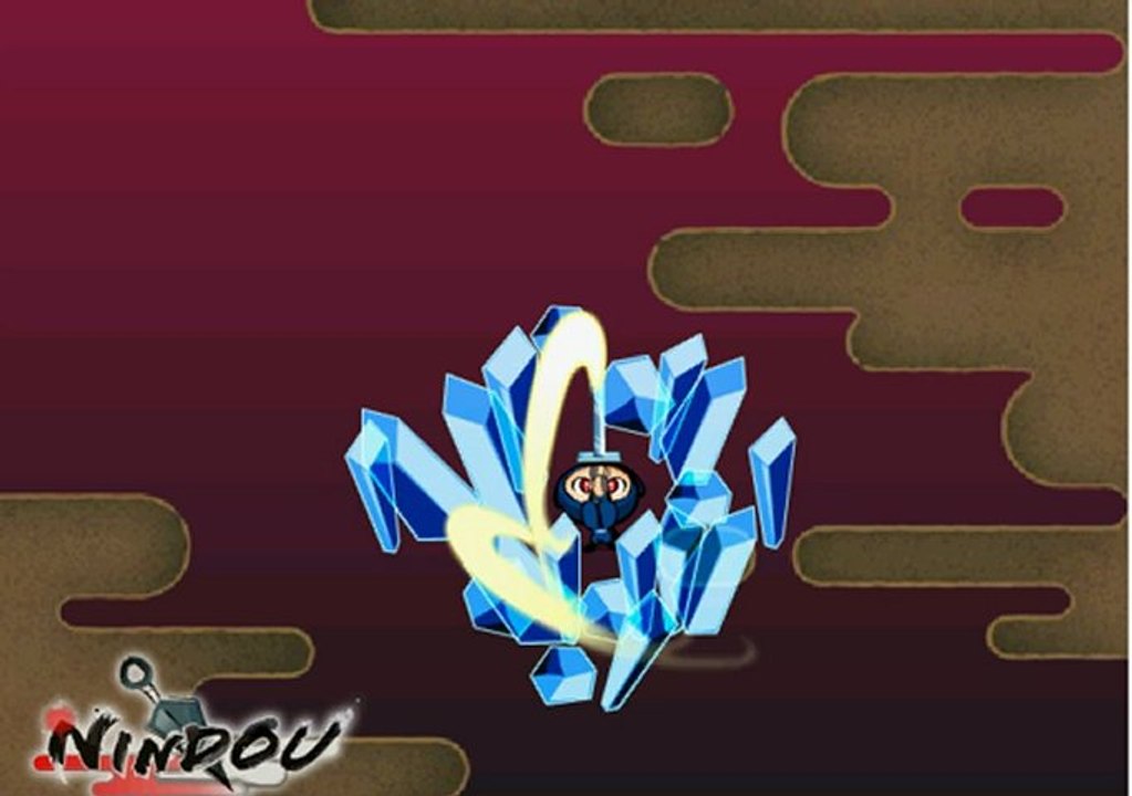 Nindou - Nindou - Jeu ninja en ligne gratuit - Onikirimaru 2