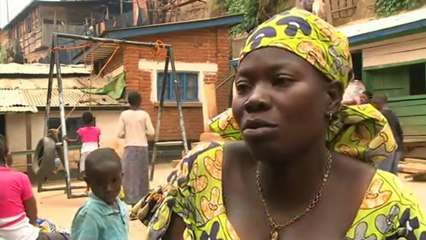 DR Congo : Children of conflict return home