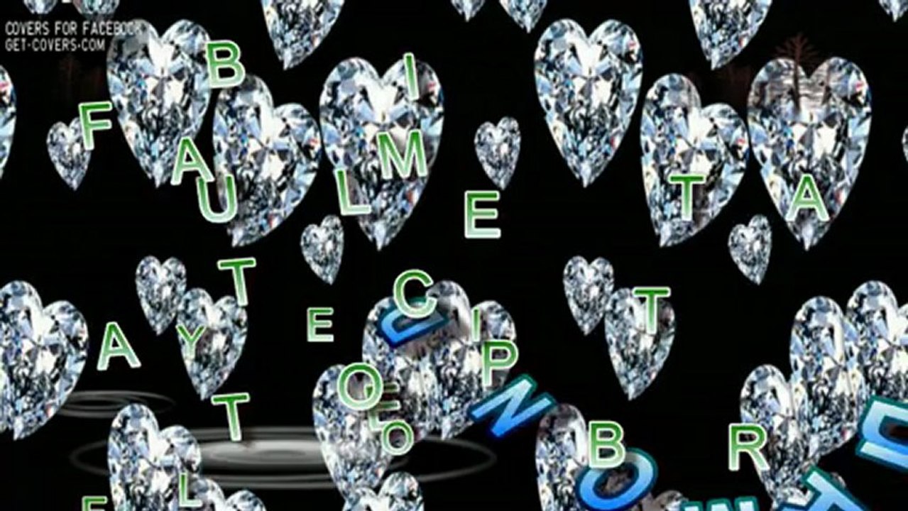 Bill Kaulitz Beautiful Diamond