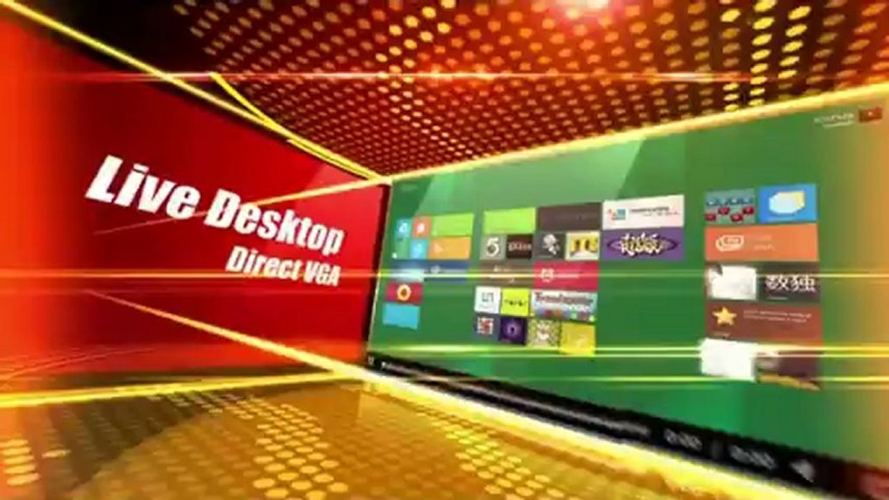 Webcasting Equipment and Portal