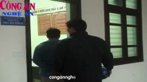 Người Sài Gòn mua ma túy tại Nghệ An