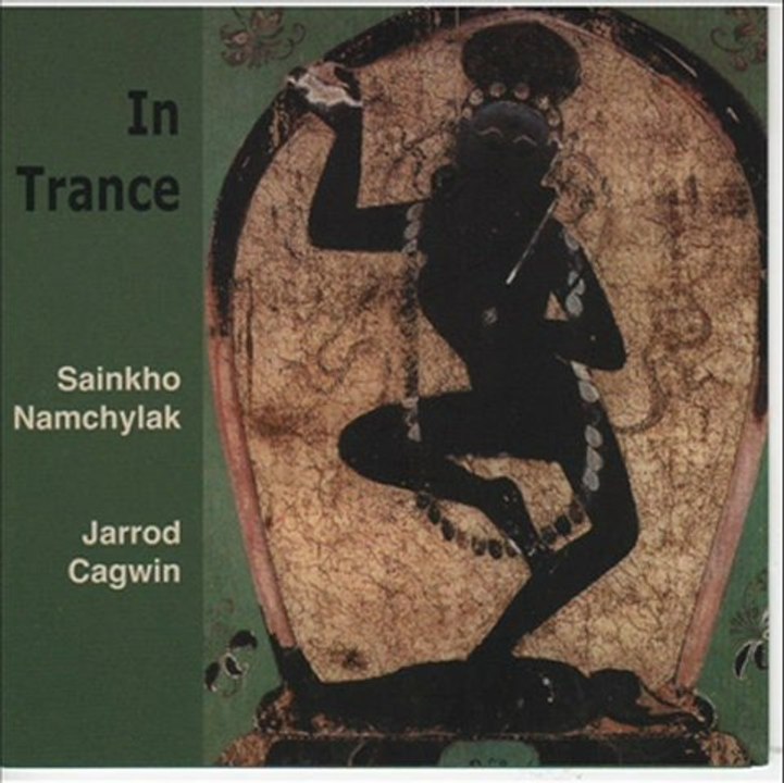 Sainkho Namchylak / Jarrod Cagwin - Speaking To The Emptiness Of The Universe