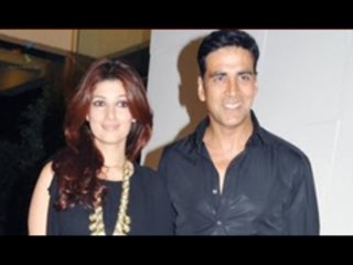Akshay Turns Singer, Dedicates 'Special 26' Song To Wife Twinkle !