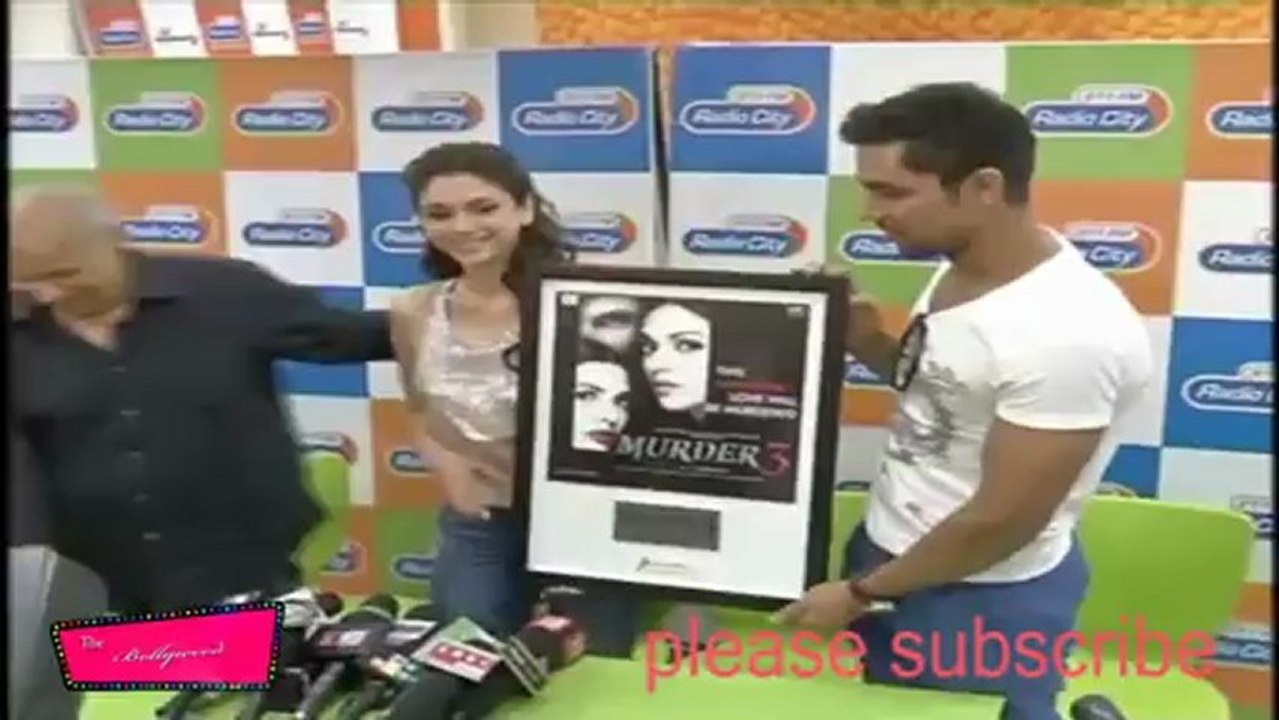 'Murder 3' music launch