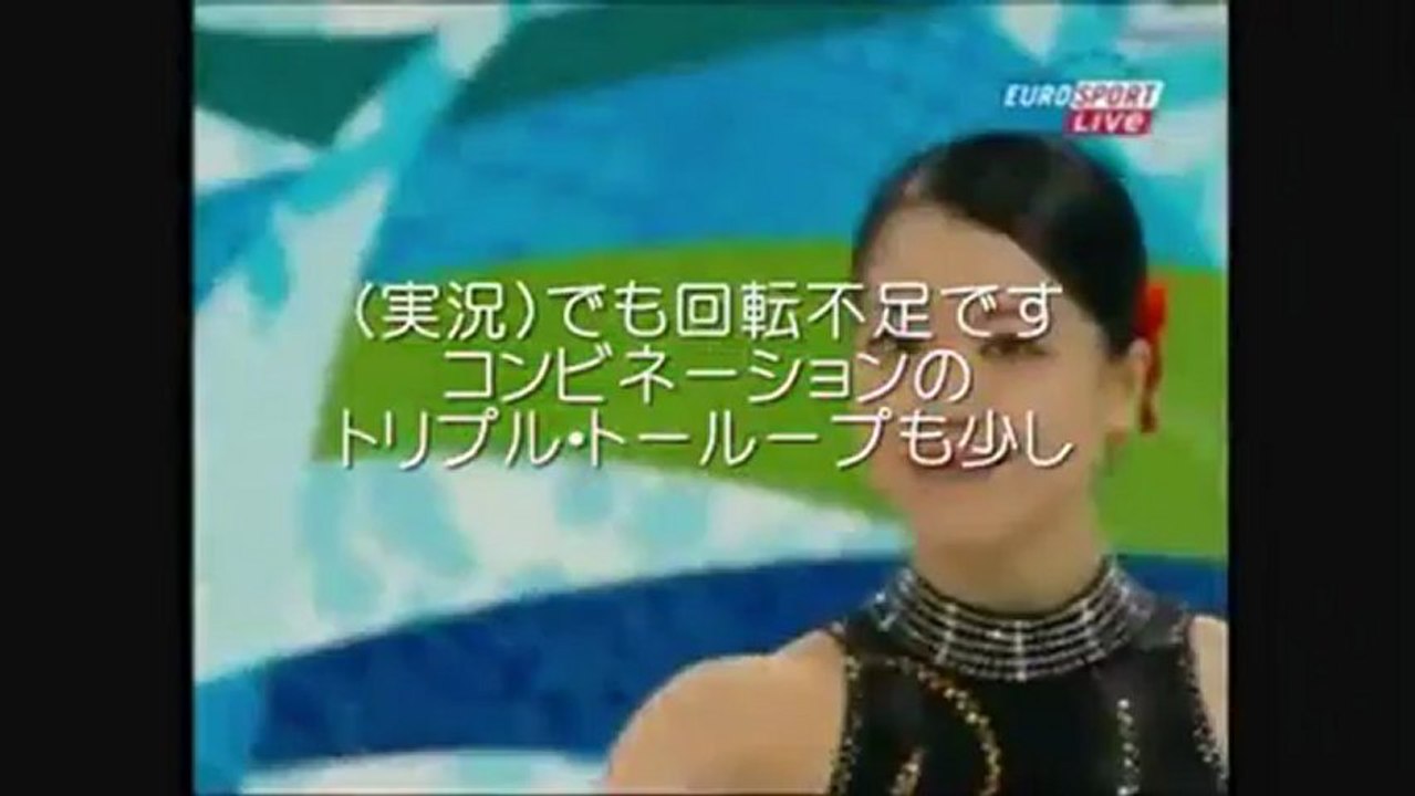 ２０１０バンクーバーOPロシア解説