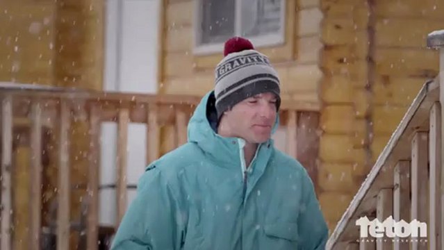Dash Longe Segment From The Dream Factory TGR Ski Movie