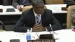 Dr. Denis Mukwege (DRC) speaks at High Level Panel at 67th U. N. General Assembly