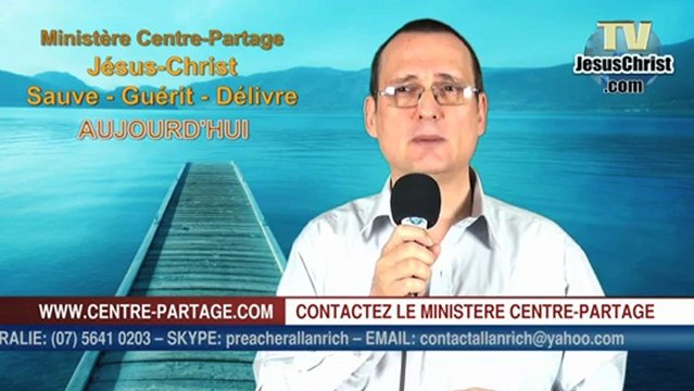 SEMINAIRE DE GUERISON INTERIEURE (CURE D'AME) PORTIQUE DE SALOMON - Allan Rich