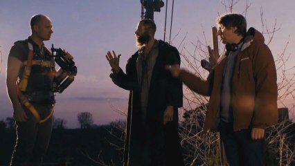 Check out Les Miserables On Set Pictures [HD]