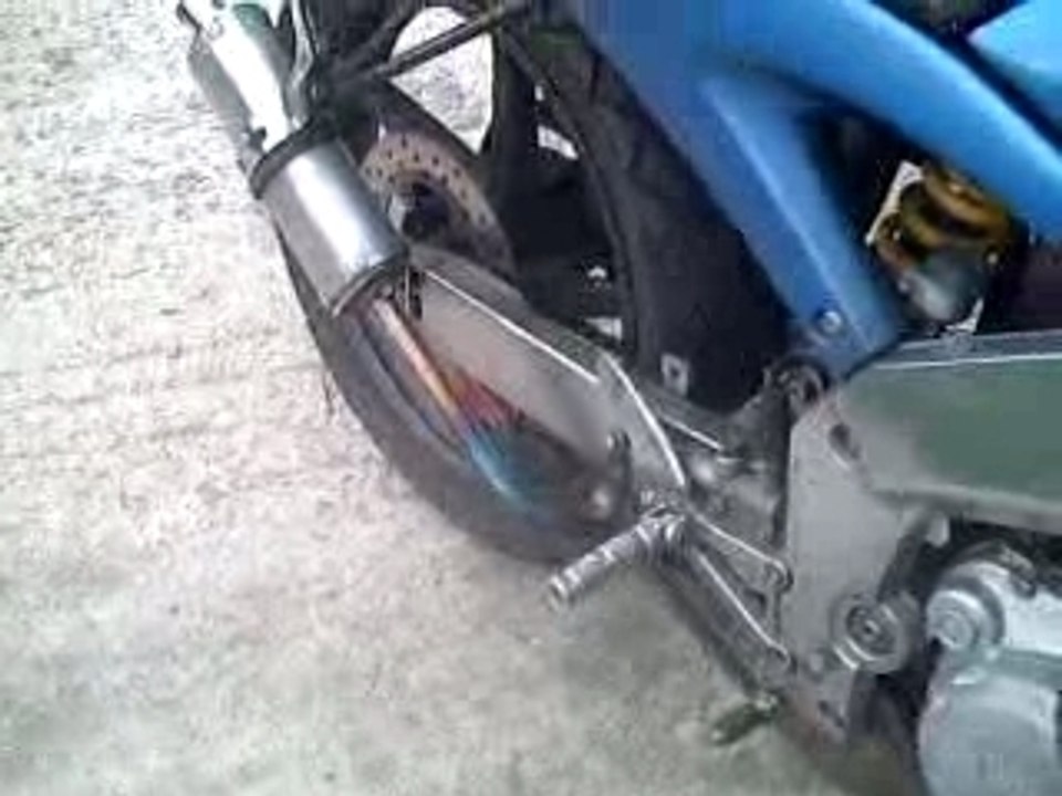 bruit de ma rs