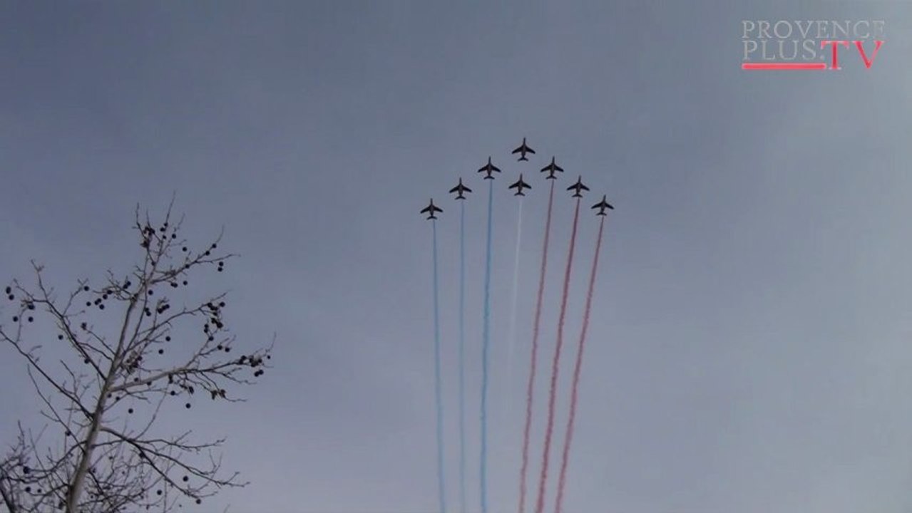 Marseille-Provence 2013 : le coup d'envoi à Aix en Provence