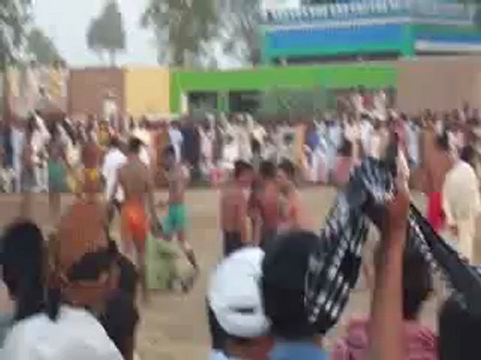 kabbadi 183 muraad vs bwp at LALSUHANRA 2nd math p2