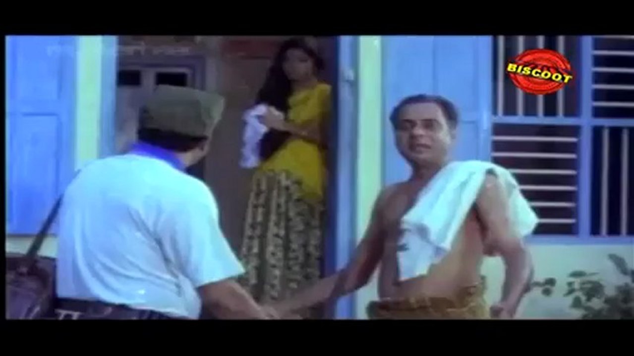 C.I.D. Unnikrishnan B.A. B.Ed (Comedy Scene) KPSC Lalitha, Janardhanan