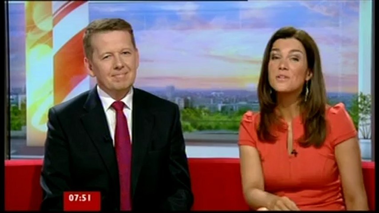 BBC's Breakfast 30th Anniversary