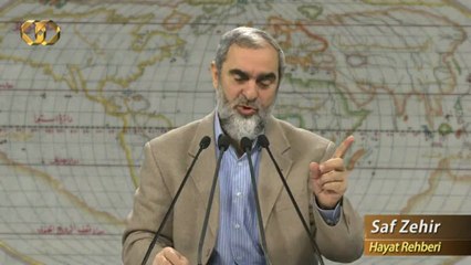 Faiz, yılanlı bir kuyudur. Düşenin kurtuluşu zordur - Nureddin Yıldız