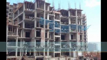 Vivante construction status August 16, 2012