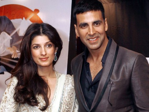 Akshays Special Gift To Twinkle