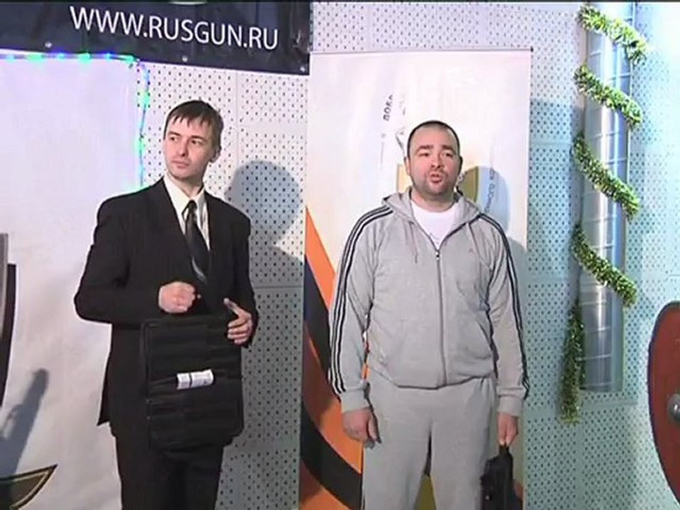 Андрей Петров. Партия "Родина". Клуб метателей ножей "Сталкер".