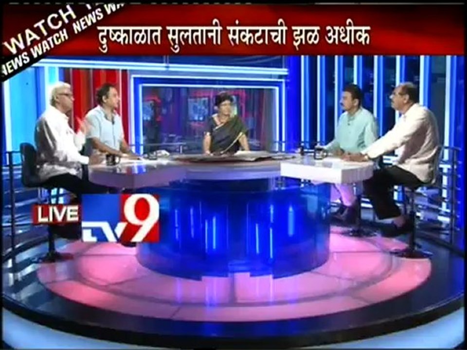 How will Farmers SURVIVE the Drought phase-TV9/...