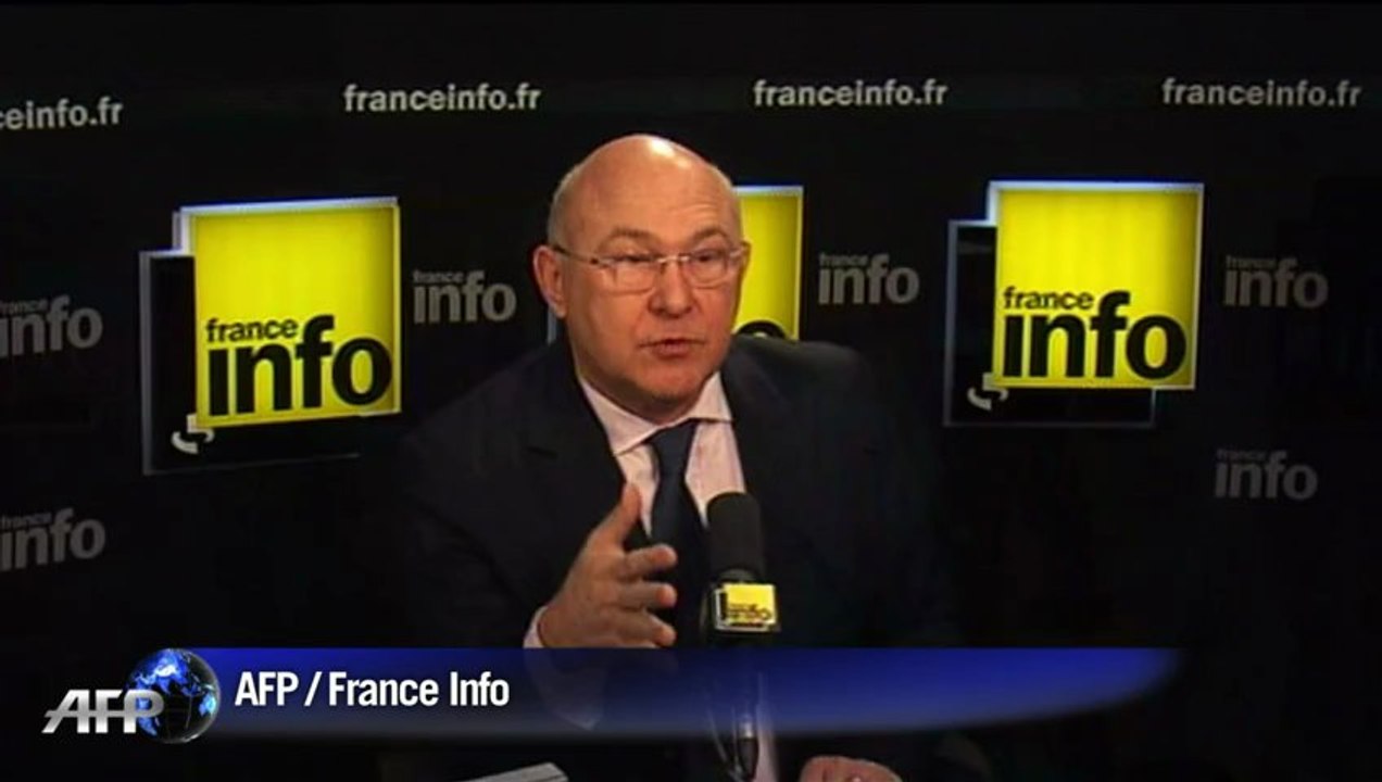 Sapin: "Cela se passe mieux chez Renault que ch...