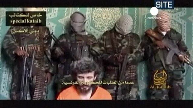 French hostage killed by Somali militants