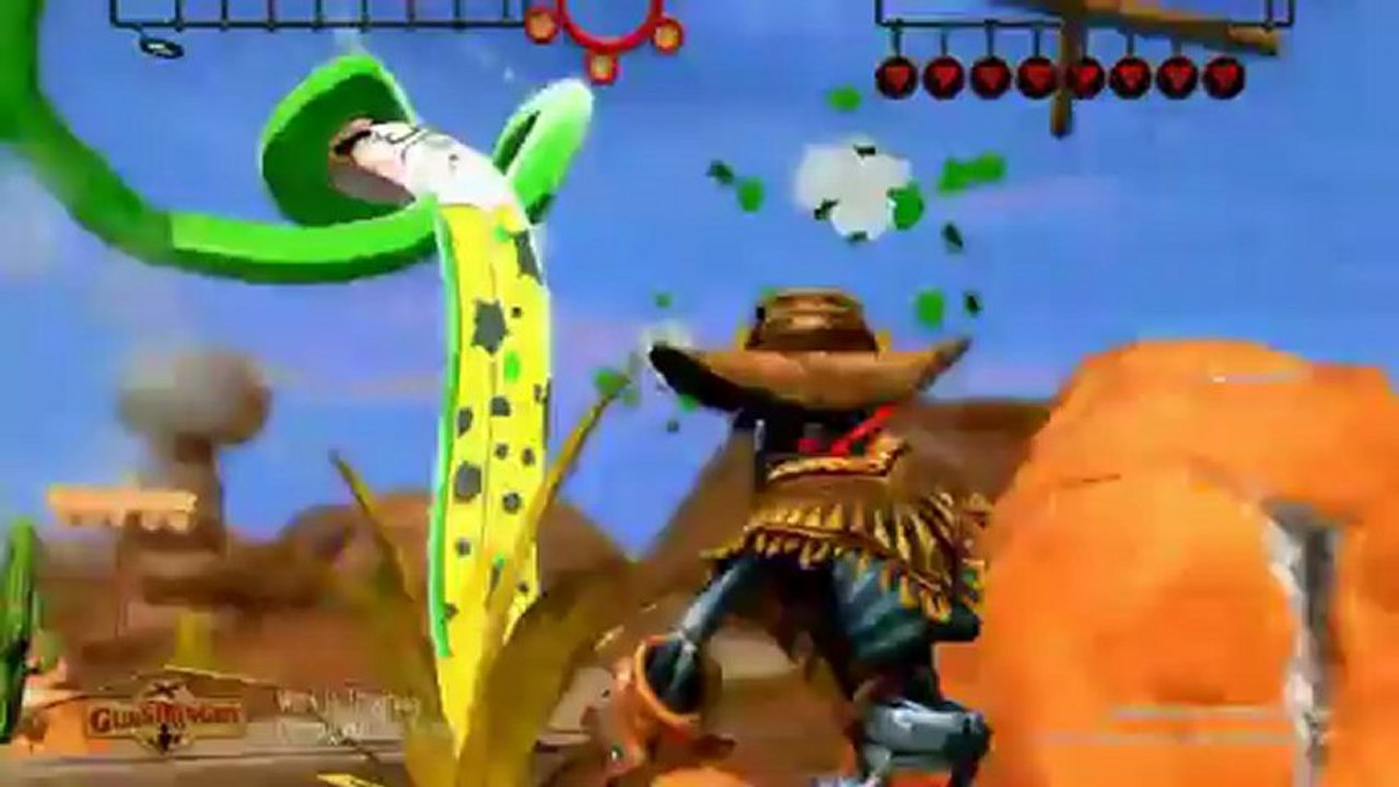 Kinect Gunstringer – XBOX 360 [Download .torrent]