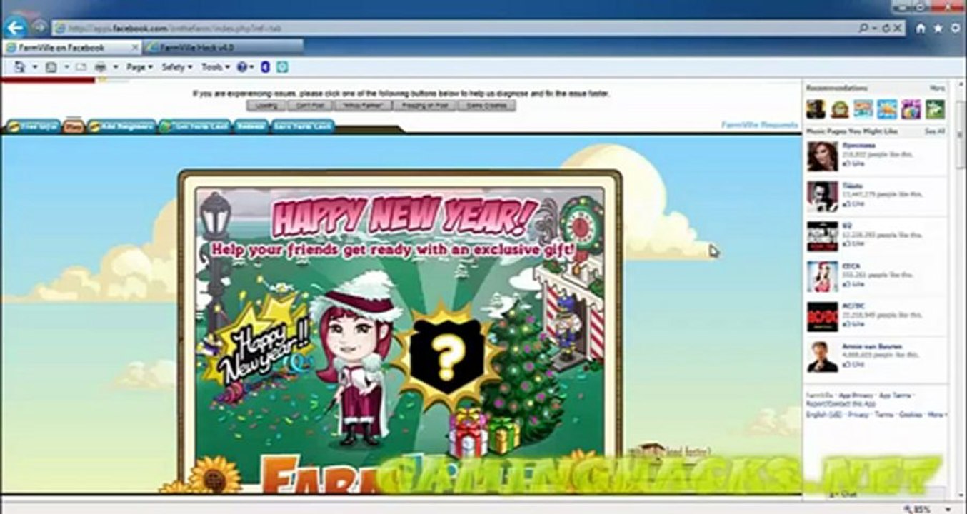 FarmVille Hack Cheat 2013 \ FREE Download , Télécharger gratuitement