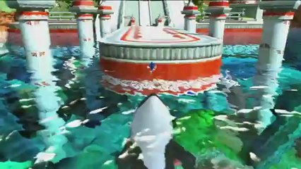 Sonic Generations - Bande-annonce #6 - La Dreamcast à l'honneur