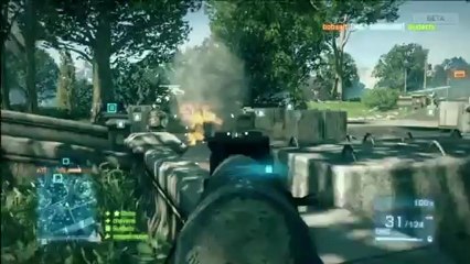 Battlefield 3 - Bande-annonce #10 - Présentation du mode Rush