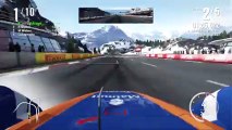 Forza Motorsport 4 - Gameplay #5 - Direction les Alpes en Suisse en 908