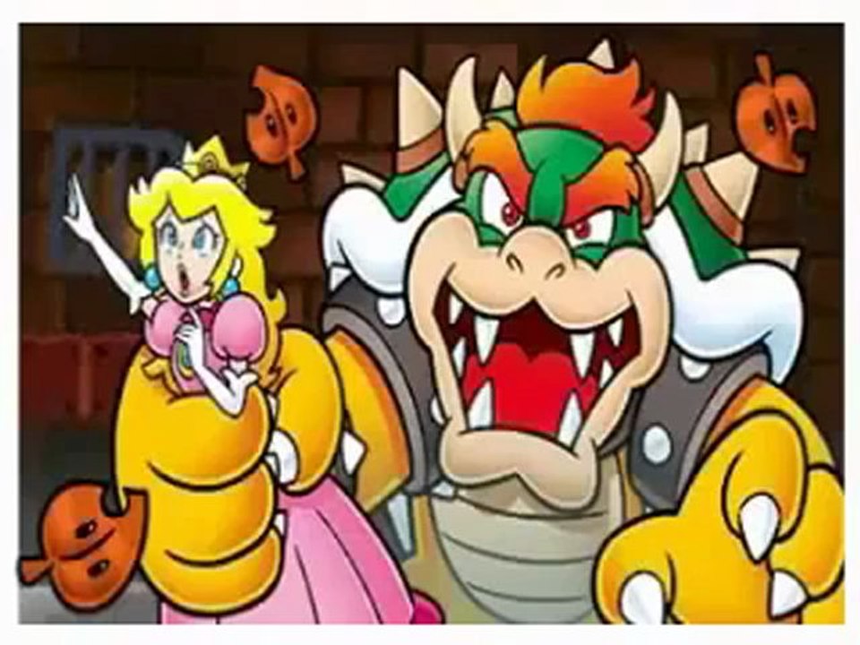 Super Mario 3D Land - Gameplay #2 - L'histoire