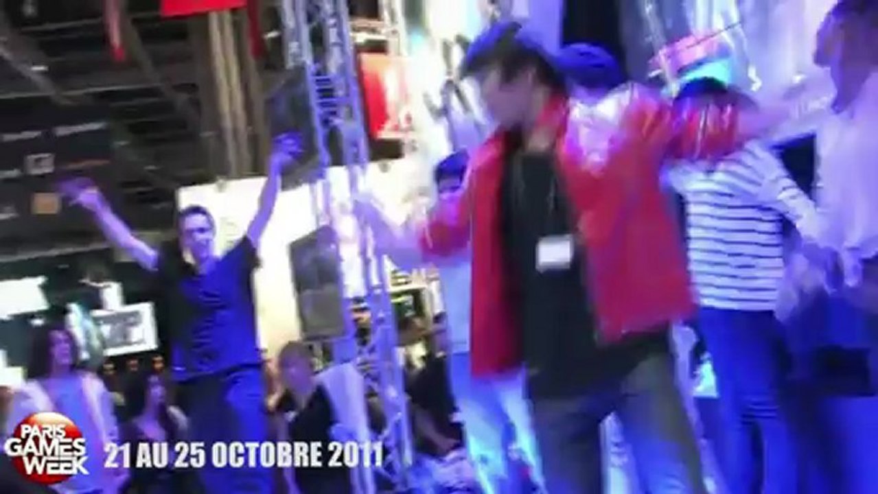 - Bande-annonce Paris Games Week 2011