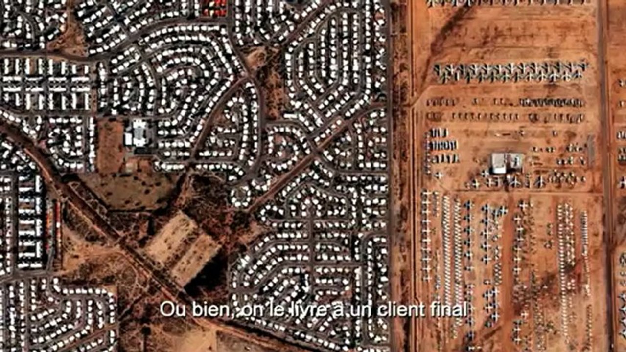 Métiers du spatial : ingénieur développement segmentsol