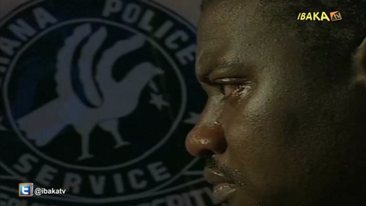 John Dumelo In Jail!