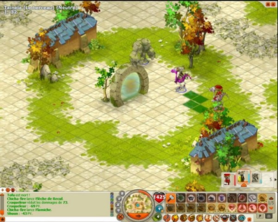 Dofus - n°3 PvP - Ou l'art de perdre !