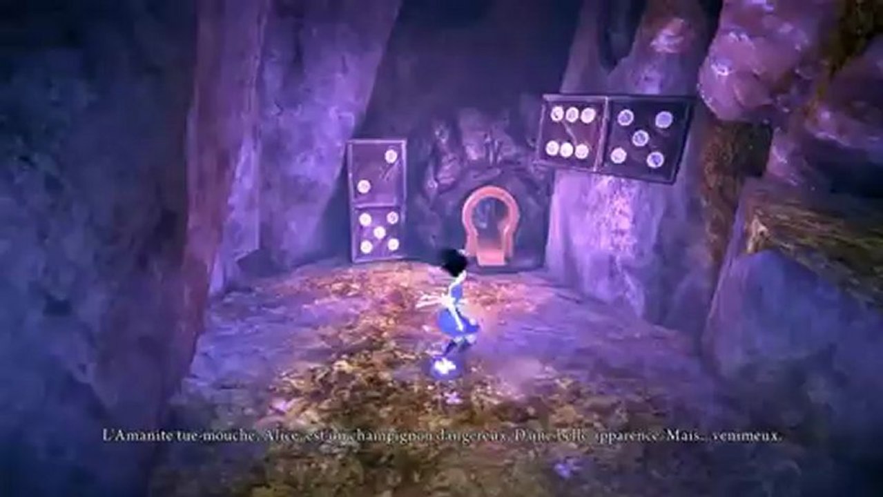Alice : Retour Au Pays De La Folie - alice retour au pays de la folie (1)