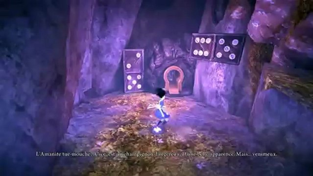 Alice : Retour Au Pays De La Folie - alice retour au pays de la folie (1)
