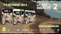 WRC 2 - Bande-annonce #3 - Lancement du jeu