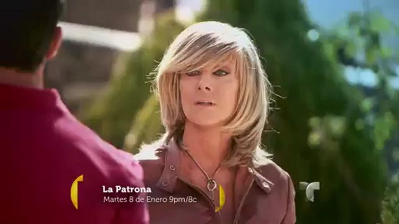 La Patrona - Héroe