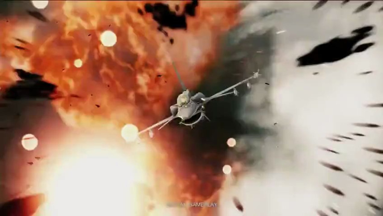 Ace Combat : Assault Horizon - Bande-annonce #13