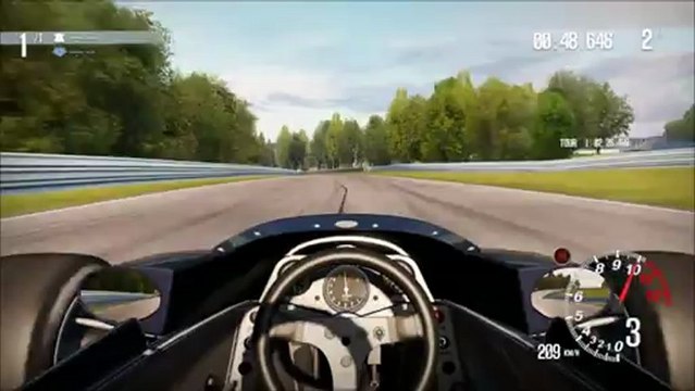 Project CARS - Gameplay #5 - Lionus F77 Cromwell V8