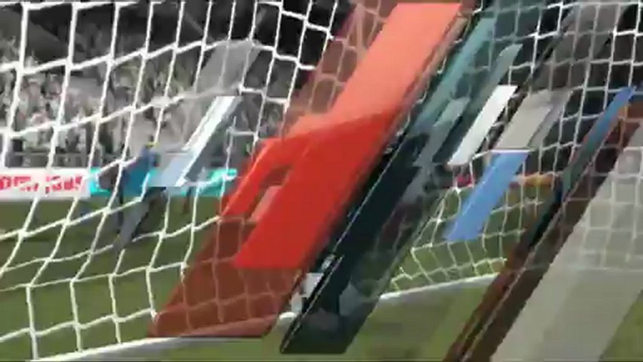 FIFA 12 - Bande-annonce #17 - Les dribbles vus par les joueurs de l'OL