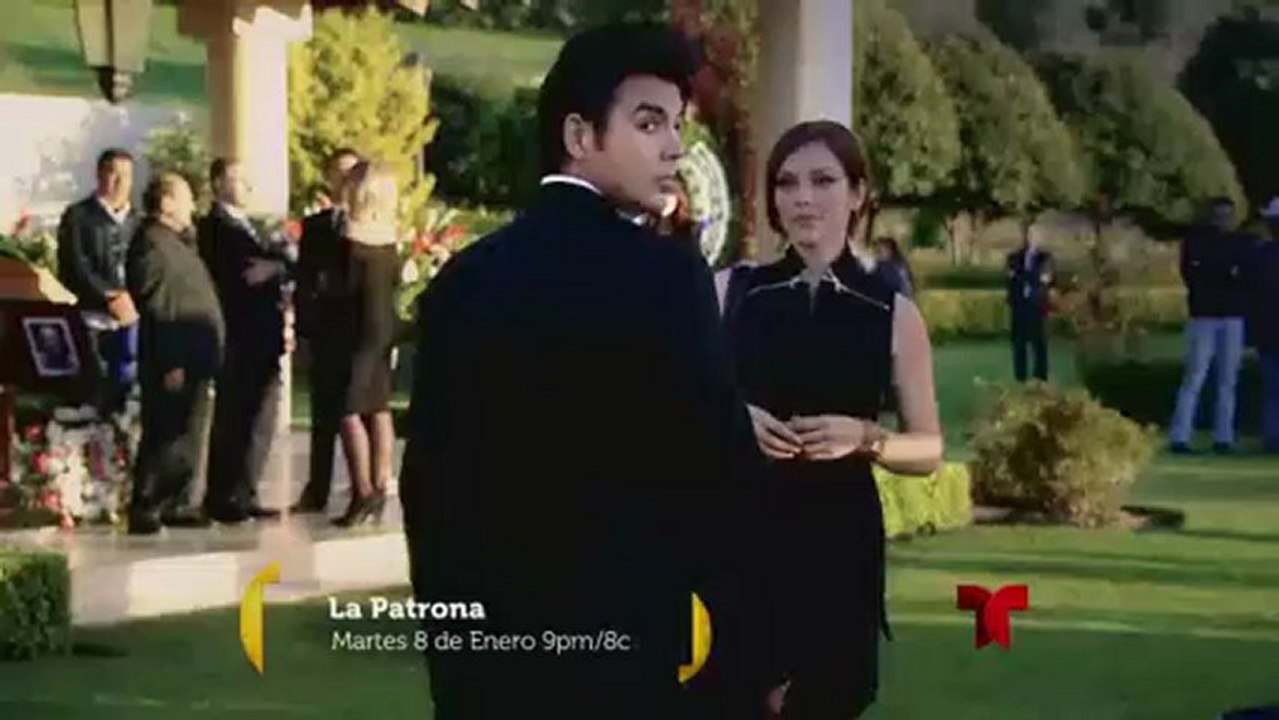 La Patrona - La misma mujer