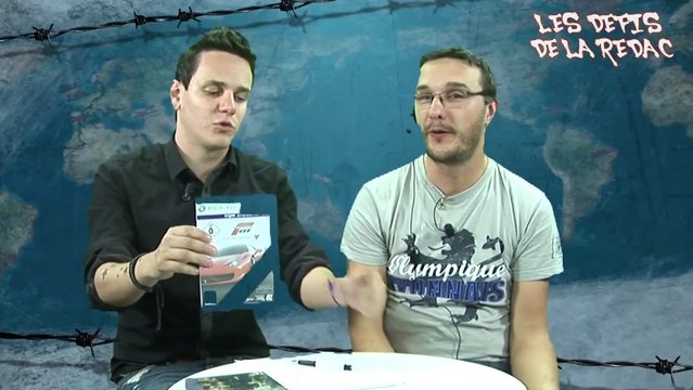 Défis de la rédaction - Défi #1 - Saison 3 : Renaud sur Gears of War 3