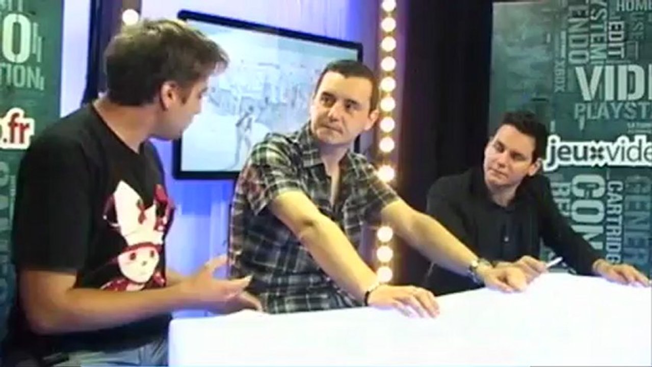 Uncharted 3 : L'Illusion de Drake - Emission spéciale Uncharted 3 : dernier topo avant la sortie