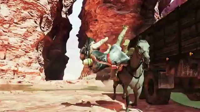 Uncharted 3 : L'Illusion de Drake - Bande-annonce #8 - Spot TV